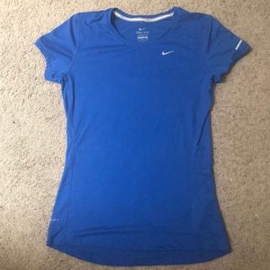 Nike dry fit running T-shirt
